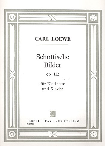 Schottische Bilder op.12