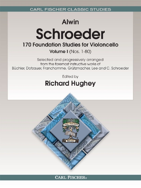 Vorderes Coverbild 170 Foundation Studies vol.1