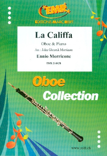 Vorderes Coverbild La Califfa