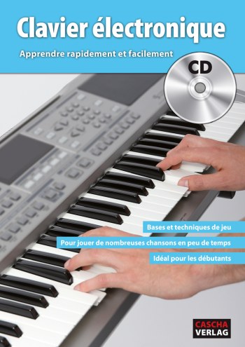 Vorderes Coverbild HH1403 Apprendre rapidemant et facilement (+CD)