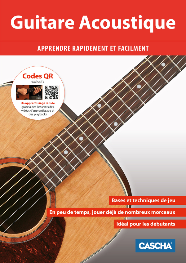 Vorderes Coverbild Apprendre rapidement et facilement (+QR-Codes)