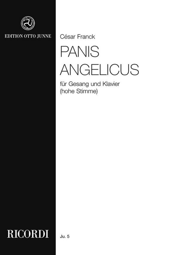 Panis angelicus für