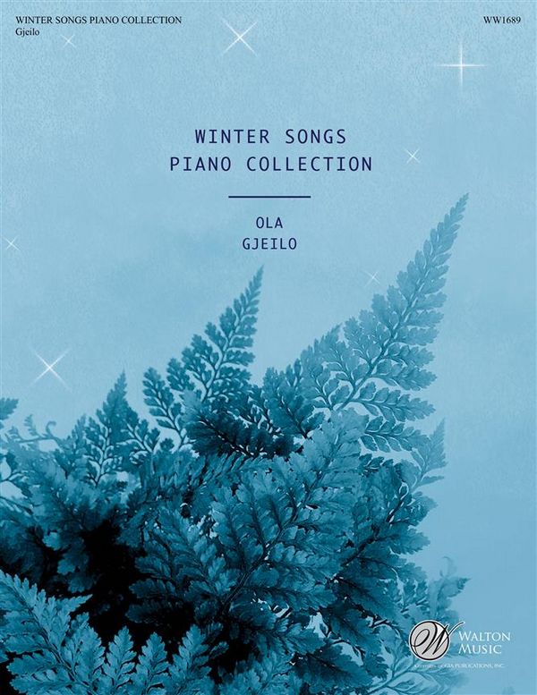 Vorderes Coverbild Winter Songs