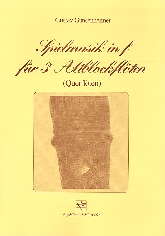 Spielmusik in F