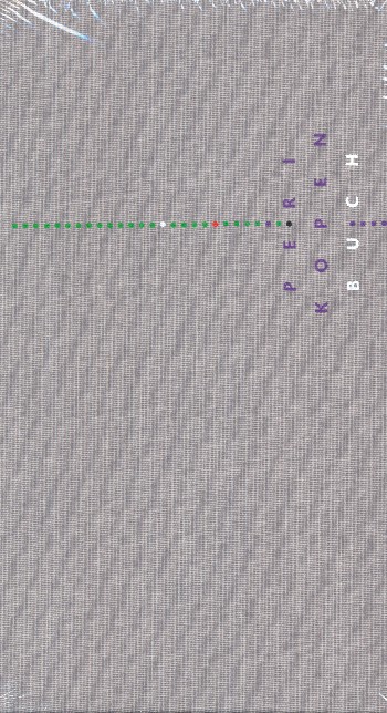 Vorderes Coverbild Perikopenbuch