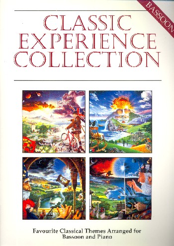 Vorderes Coverbild Classic Experience Collection