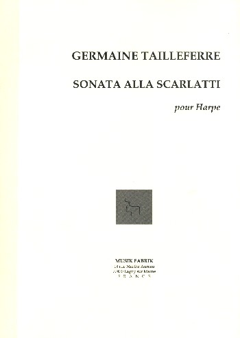 Sonata alla Scarlatti