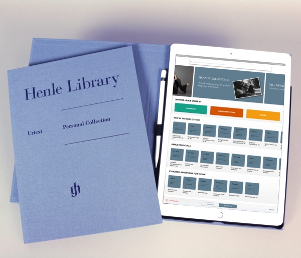 Vorderes Coverbild Protector für Music Reader