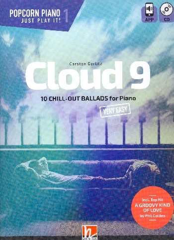 Vorderes Coverbild Cloud 9 (+CD +App)