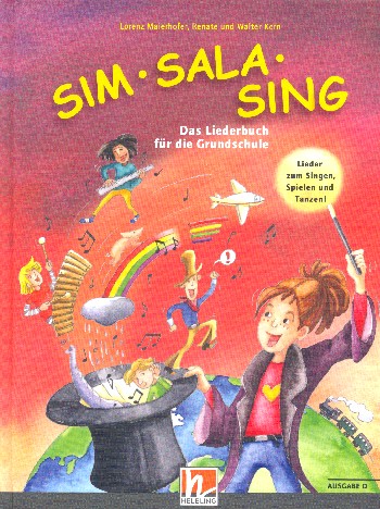 Sim Sala Sing Ausgabe D