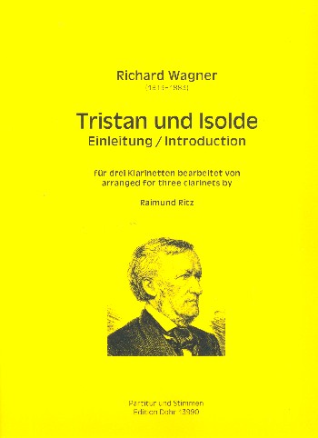 Vorderes Coverbild Einleitung zu Tristan und Isolde