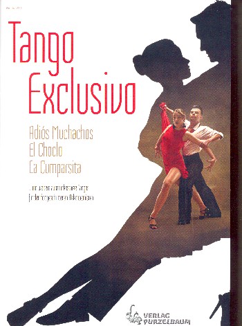 Vorderes Coverbild Tango exclusivo