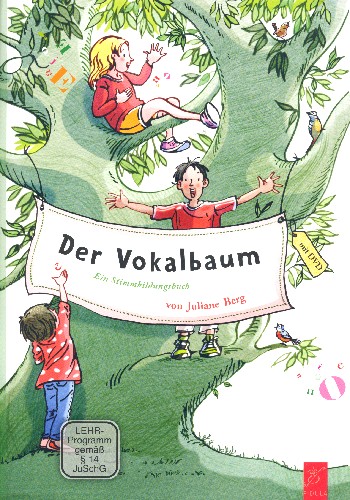Vorderes Coverbild Der Vokalbaum (+DVD)