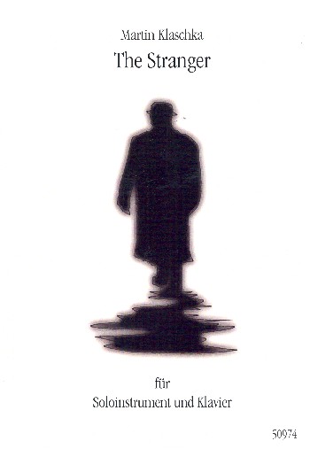 Vorderes Coverbild The Stranger