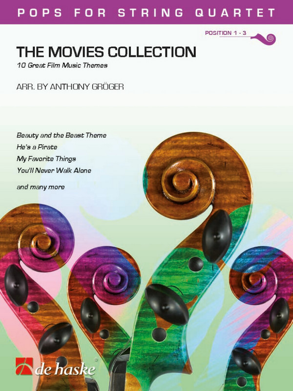 Vorderes Coverbild The Movies Collection: