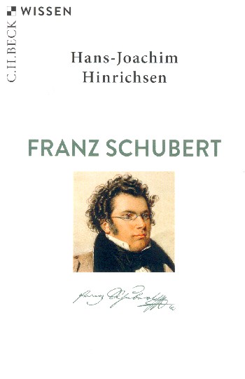 Vorderes Coverbild Franz Schubert