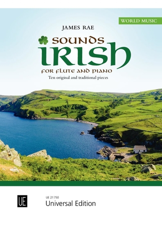 Vorderes Coverbild Sounds Irish: