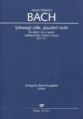 Vorderes Coverbild Schweigt stille plaudert nicht