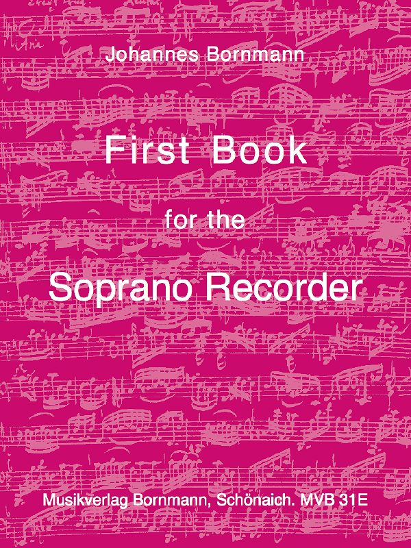 First Book of the Soprano Recorder (en)