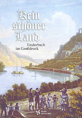 Vorderes Coverbild Kein schöner Land