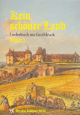 Vorderes Coverbild Kein schöner Land Band 2