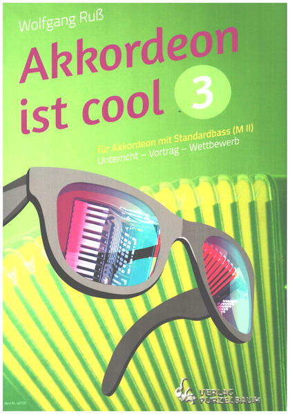 Akkordeon ist cool Band 3