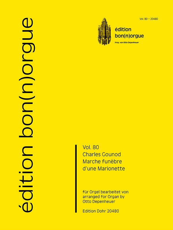 Marche funèbre d'une Marionette