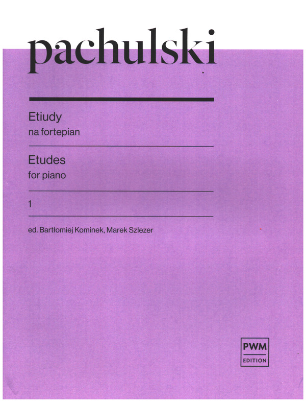 Etudes Vol.1