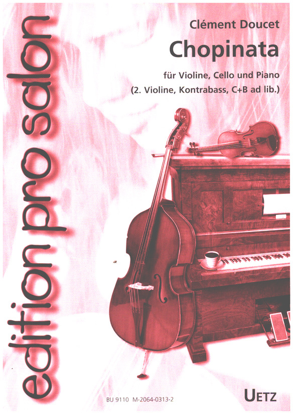 Vorderes Coverbild Chopinata