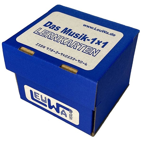 Vorderes Coverbild Das Musik 1x1 