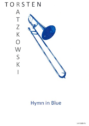 Vorderes Coverbild Hymn in Blue