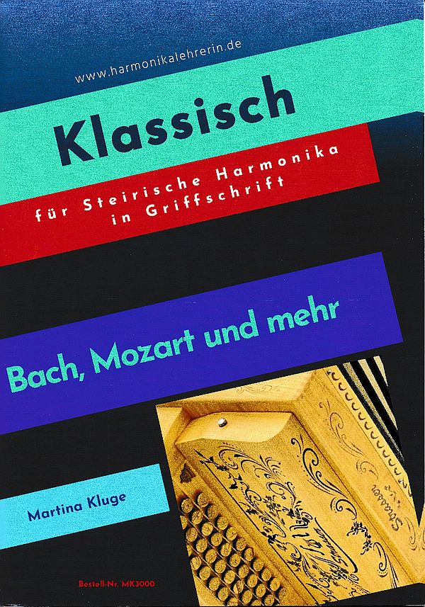Vorderes Coverbild Klassisch - Bach, Mozart und mehr