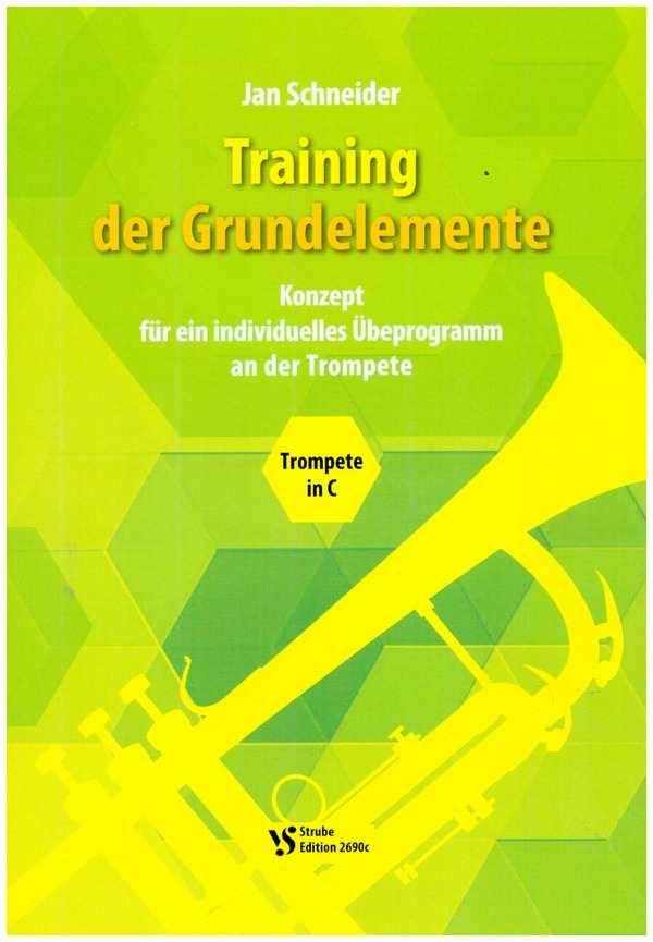 Vorderes Coverbild Training der Grundelemente