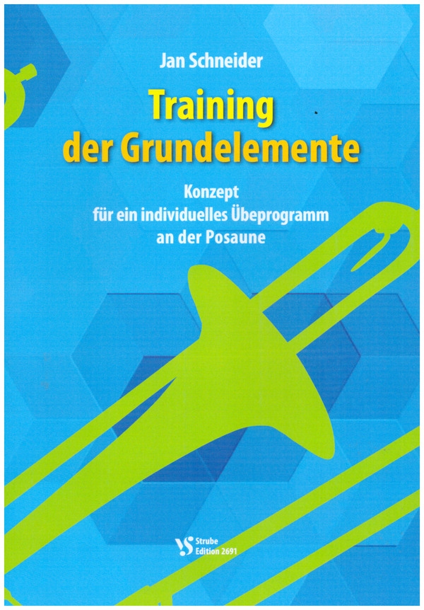 Vorderes Coverbild Training der Grundelemente