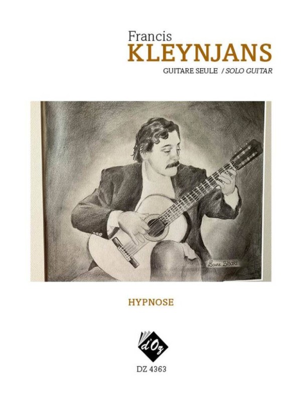 Vorderes Coverbild Hypnose  