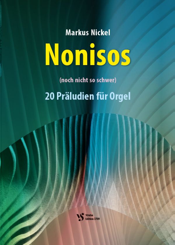 Vorderes Coverbild Nonisos (noch nicht so schwer)
