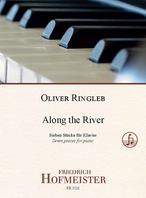 Vorderes Coverbild Along the River (Sieben Stücke)