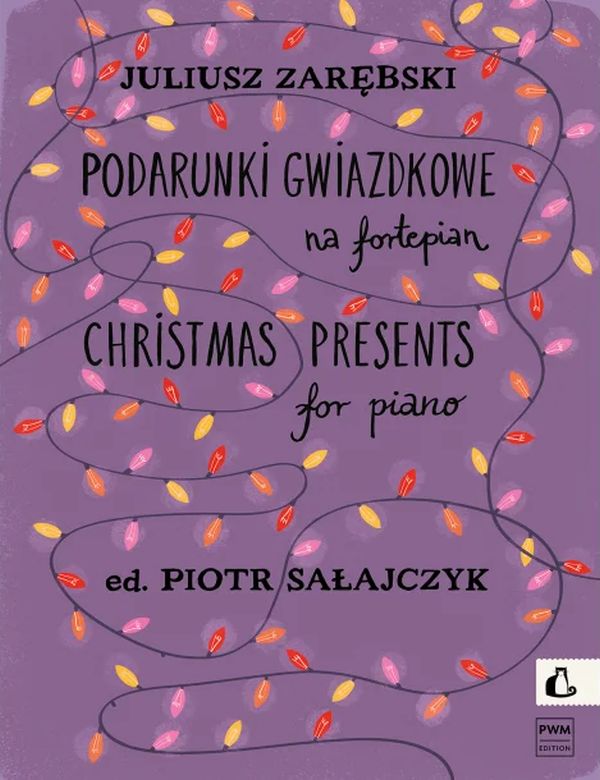 Vorderes Coverbild Christmas Presents - Podarunki Gwiazdkowe