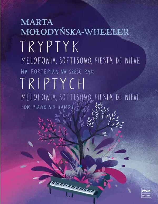 Vorderes Coverbild Triptych (Tryptyk)