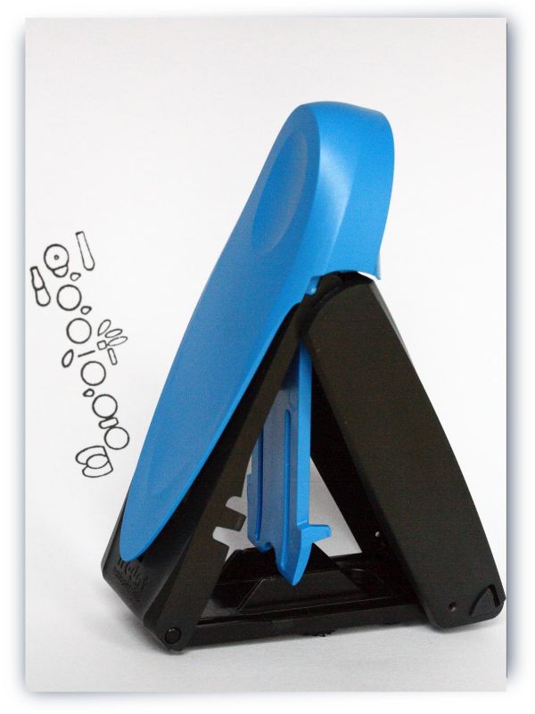 Vorderes Coverbild Griffbildstempel 