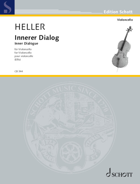 Vorderes Coverbild Innerer Dialog (Inner Dialog)