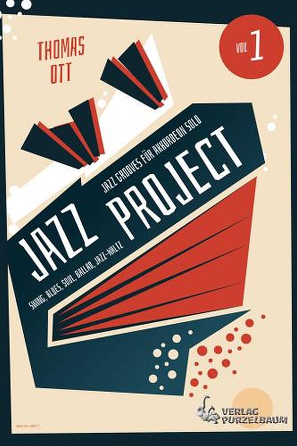Vorderes Coverbild Jazz Project Vol. 1