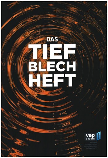 Vorderes Coverbild Das Tiefblechheft