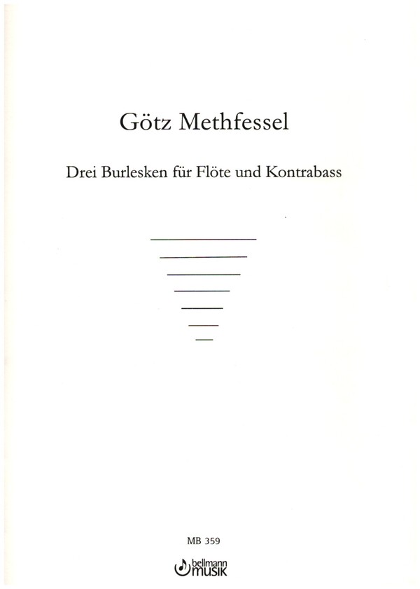 Vorderes Coverbild 3 Burlesken