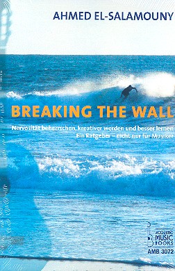 Vorderes Coverbild Breaking the Wall Nervosität