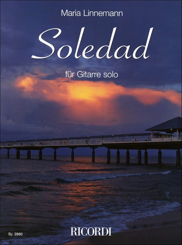 Vorderes Coverbild Soledad