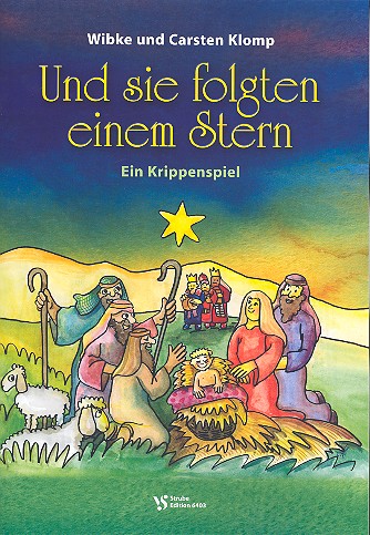 Vorderes Coverbild Und sie folgten einem Stern