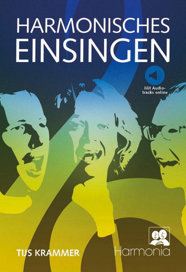 Harmonisches Einsingen (+Online Audio)