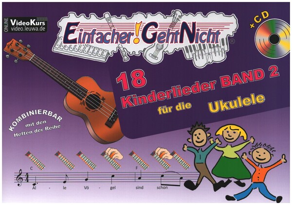 Einfacher! Geht nicht Band 2 (+CD)