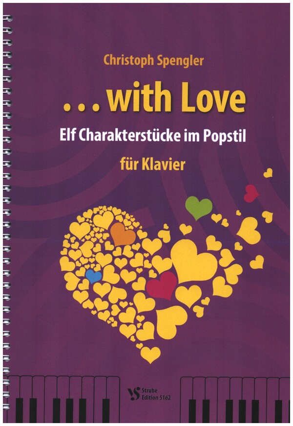 Vorderes Coverbild ...with Love